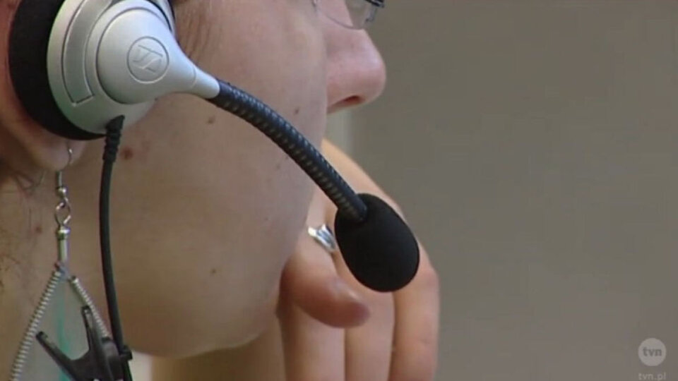 Zawody, Pracownice call center, sezon 3, odcinek 7