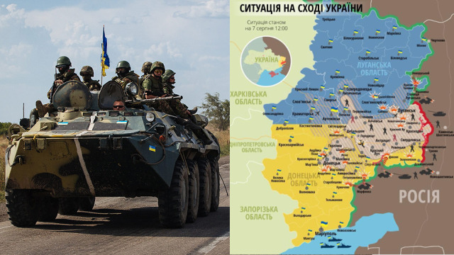 "Mongoł" szachuje Ukraińców.<br />
W wojsku oskarżenia o zdradę i przecieki