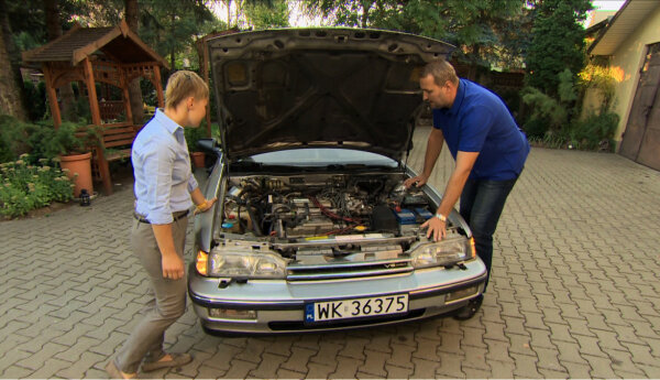Honda Legend Coupe - kosztorys napraw