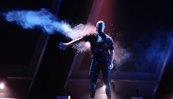 Finałowe solo Stefano! Sycylijska magia w środku Europy! <3