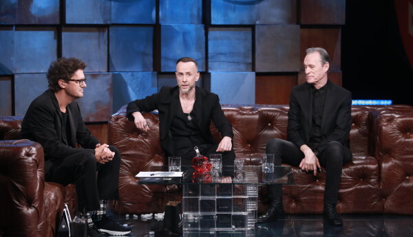 The best of John Porter i Adam "Nergal" Darski