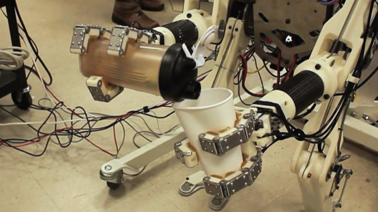 Roboty zamiast pracowników. Azjaci drżą o miejsca pracy